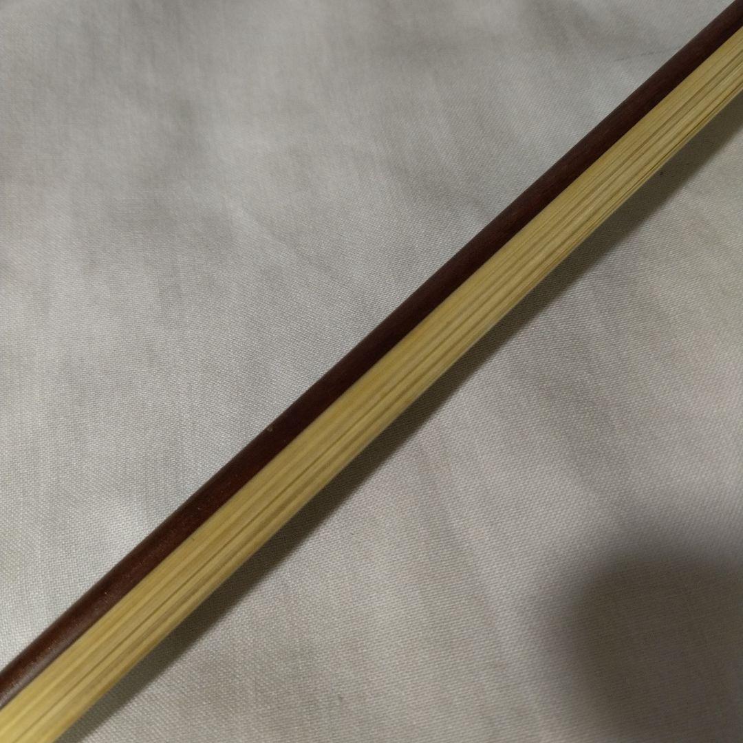 ♥7才前後の子供用♥スズキバイオリン1/4メンテ済み♥品番220♥弓ケ―ス松脂付