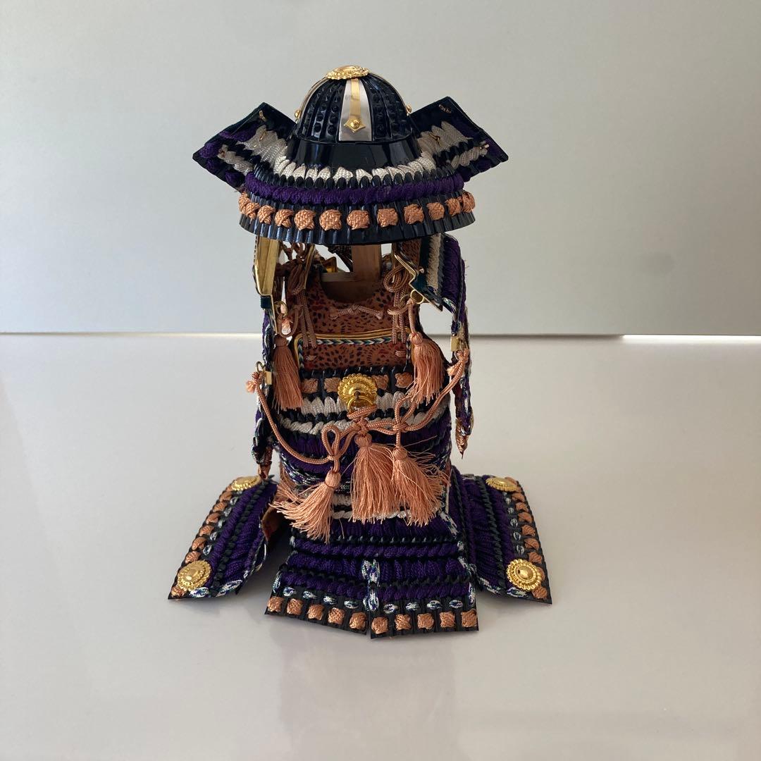 甲冑 兜 鎧 将軍 戦国武将 端午の節句 6体セット - メルカリ