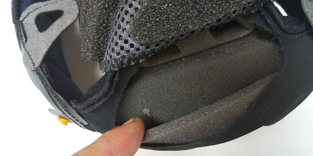 Arai VZ-ram ジェットヘルメット MGグレー