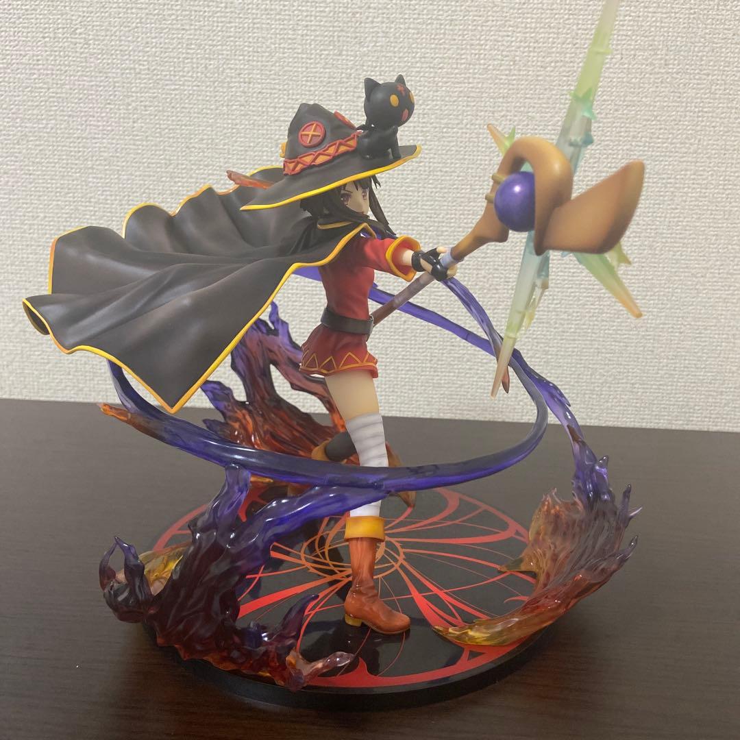 「めぐみん -エクスプロージョン ver-」 1/7スケールフィギュア