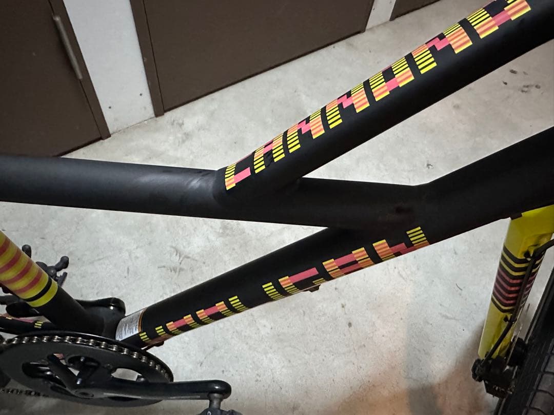 キャノンデール フーリガン1 Cannondale Hooligan 1