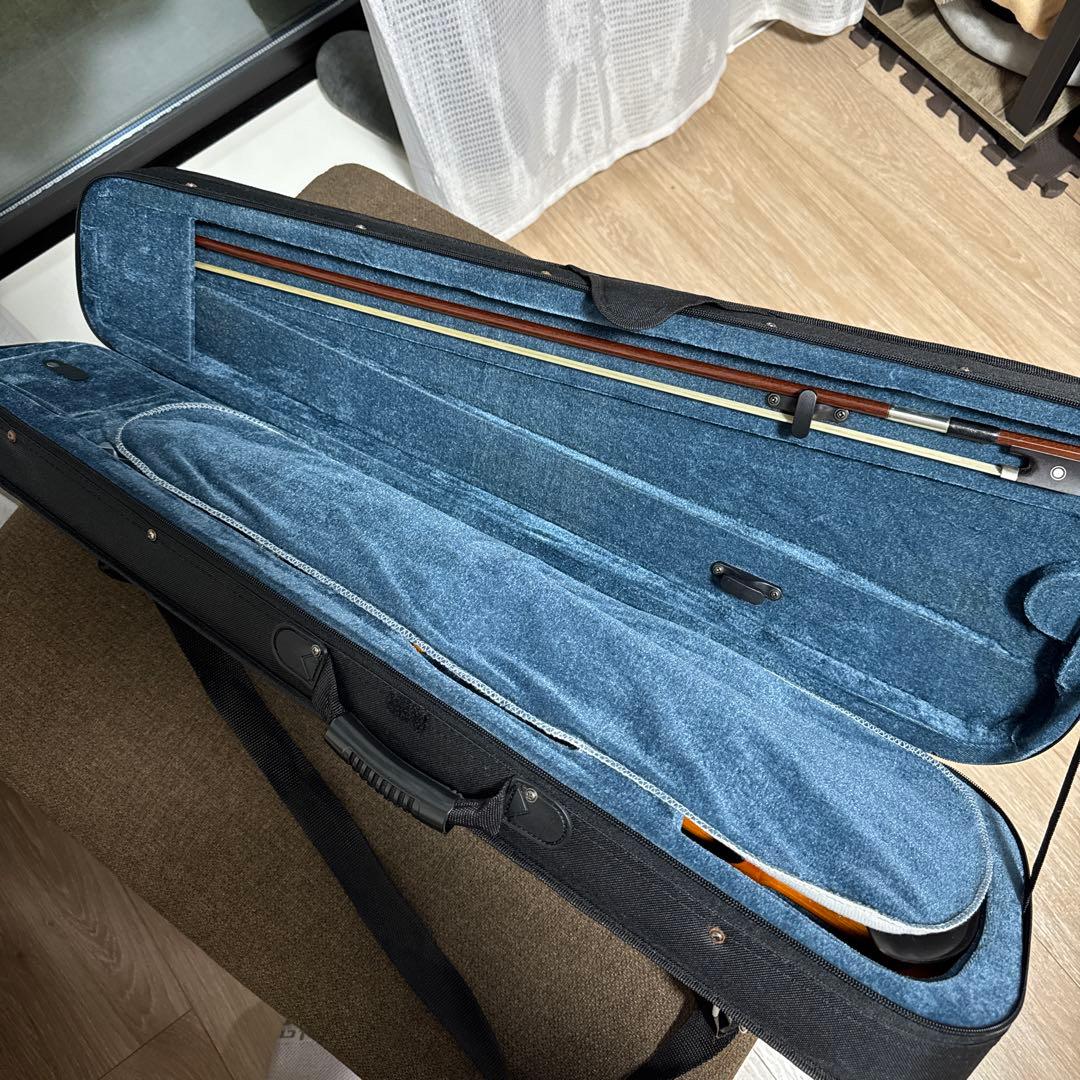 h*h様 サイレントバイオリン本体と付属品セット Cecilio