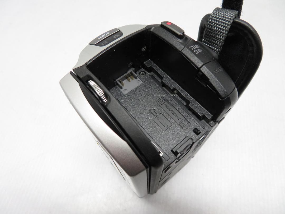 撮影確認済 SONY デジタルHDビデオカメラレコーダー HDR-CX500V