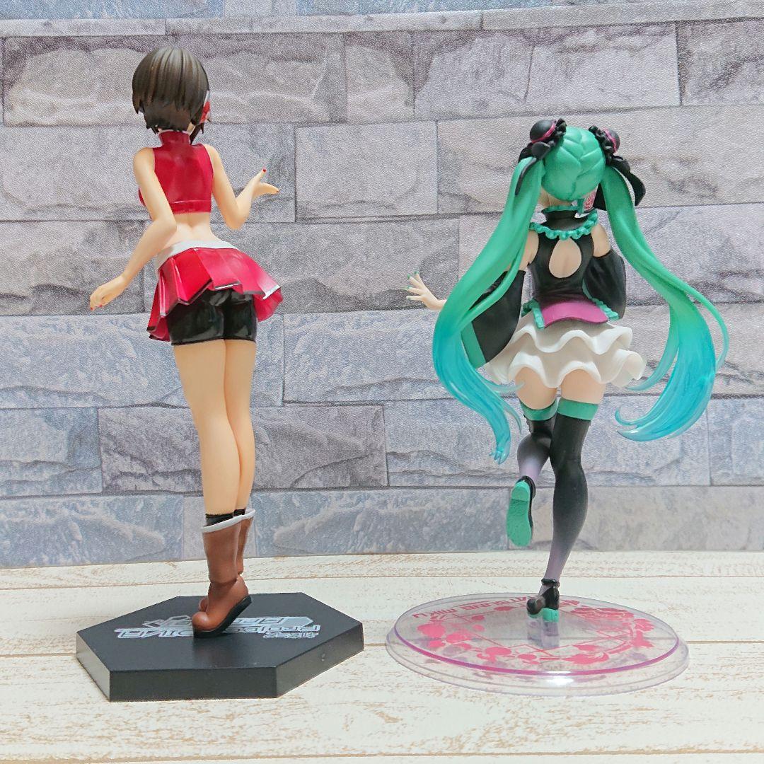初音ミク ぬーどるストッパー チャイナ ドレス　プレミアム フィギュア メイコ