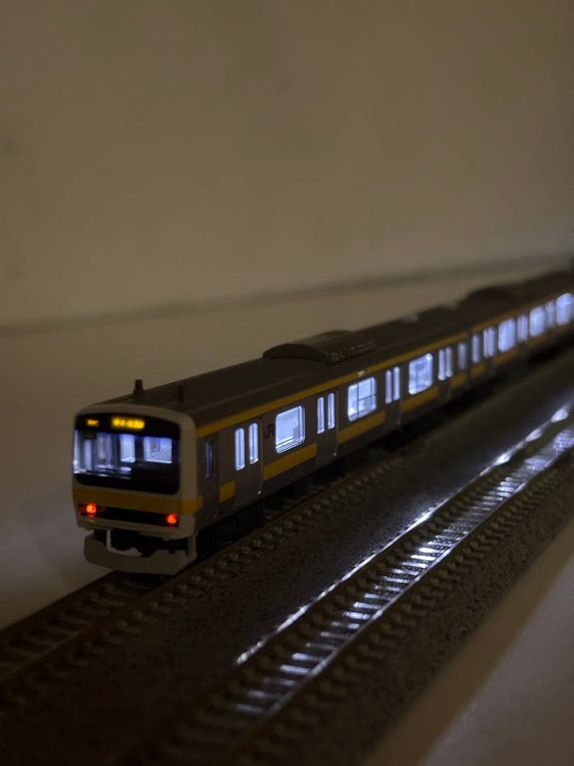 KATO 10-1415 209系 中央・総武線 10両セット