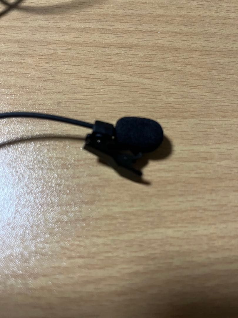 apogee clipmic digital 2 　ピンマイク