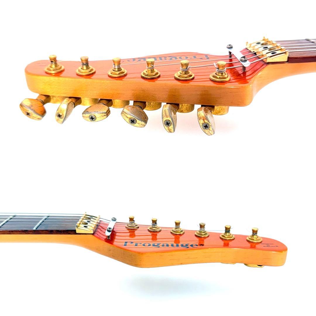 希少】Progauge Schecter PS-504EX エレキギター