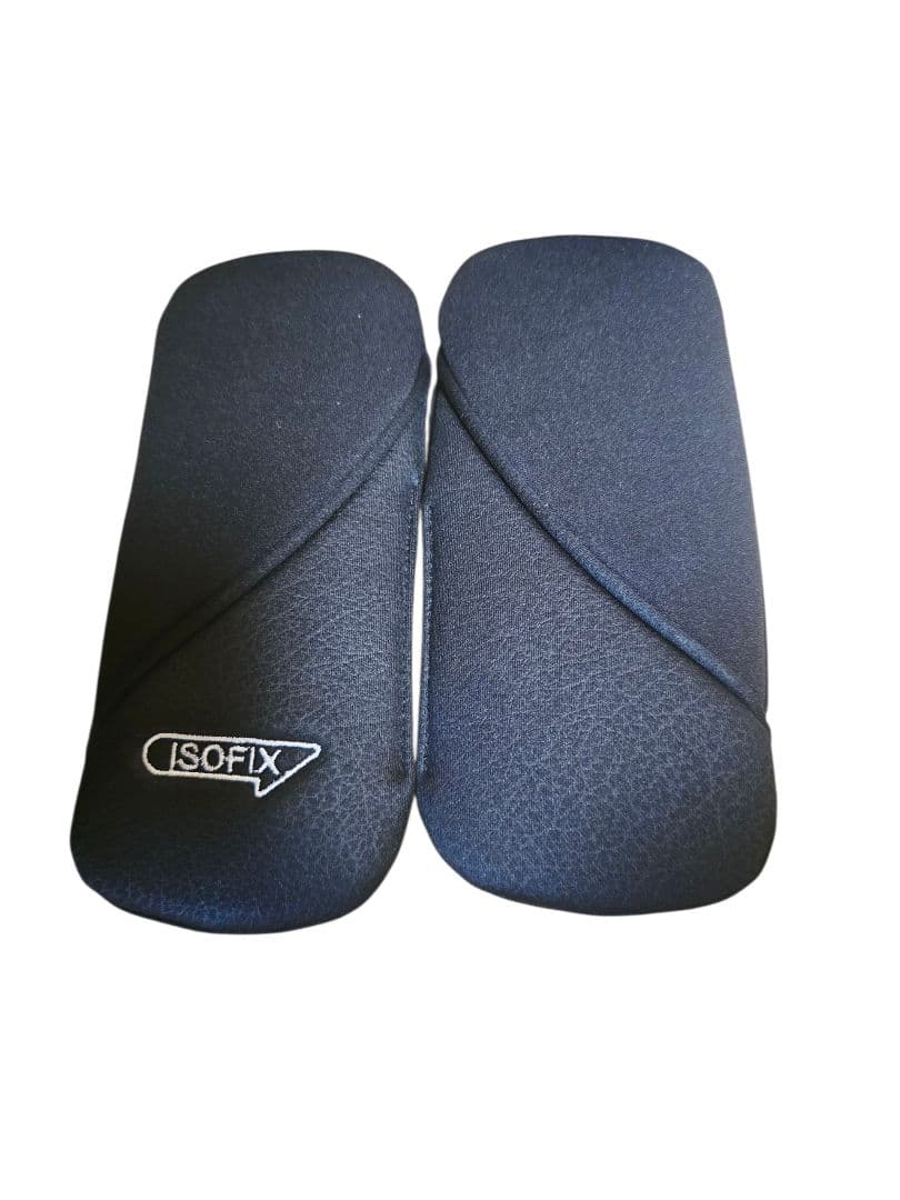 【極美品】アップリカ フォームフィット ISOFIX セーフティープラスAB