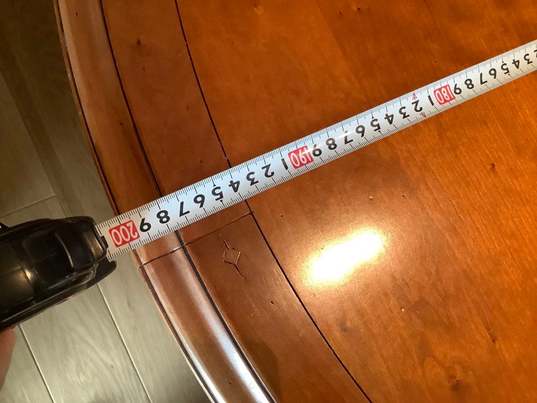 フランス製 エクステンションテーブル ダイニングテーブル Grange