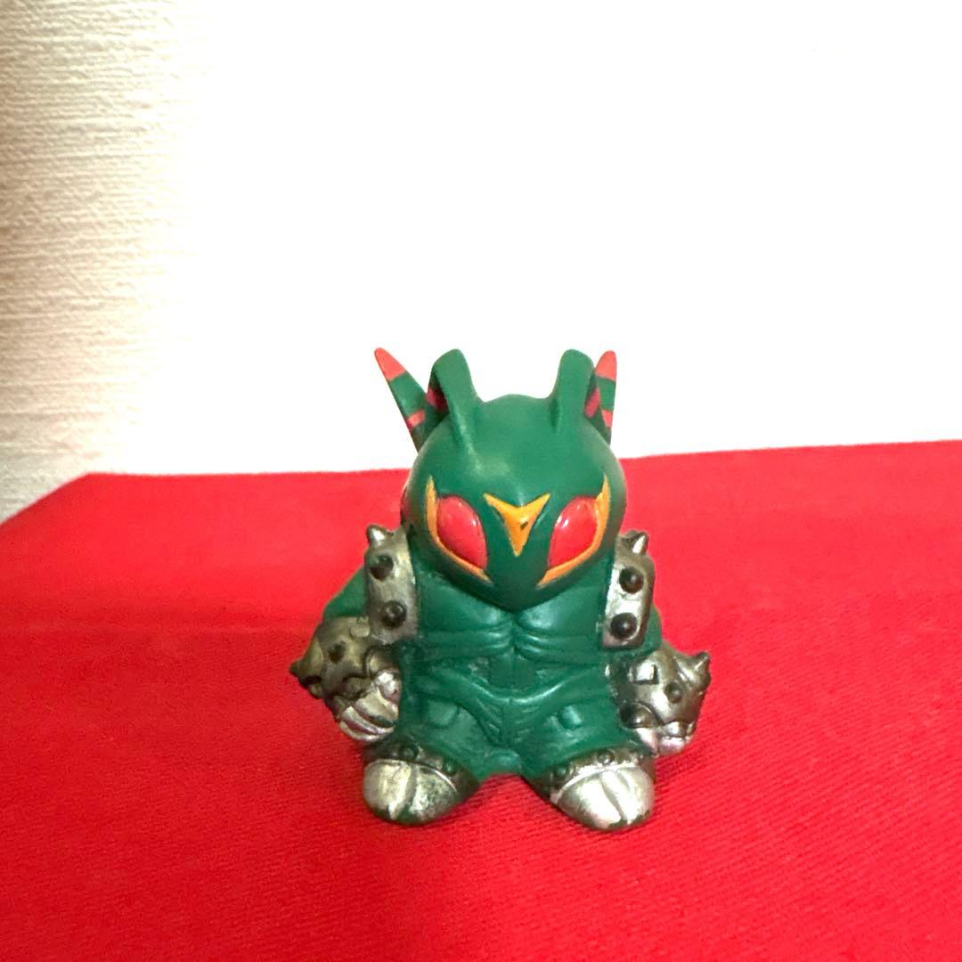 アンキロモン フィギュア デジモンアドベンチャー02 SHF 真骨彫 当時物