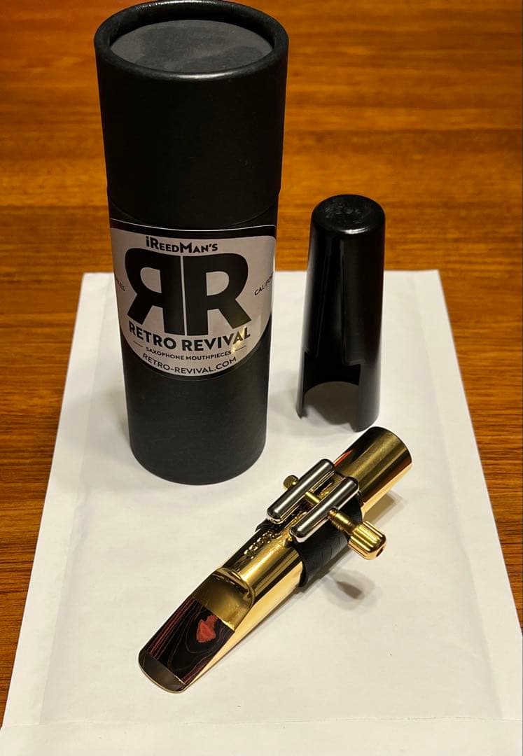 値下！テナーサックス マウスピース エリック マリエンサル スペシャル#8