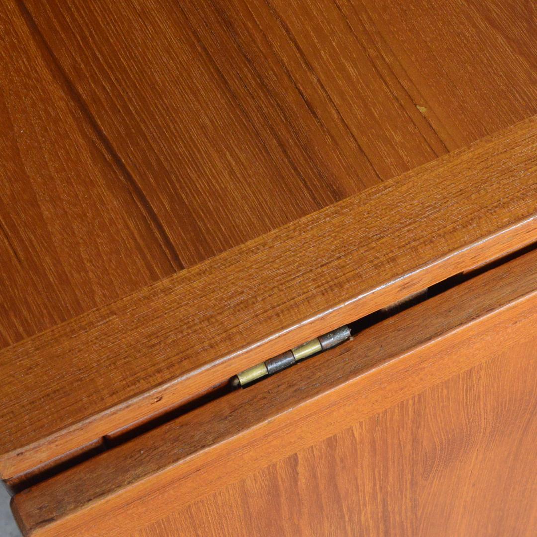 デンマーク 北欧ヴィンテージ バタフライ　エクステンション　ダイニングテーブル