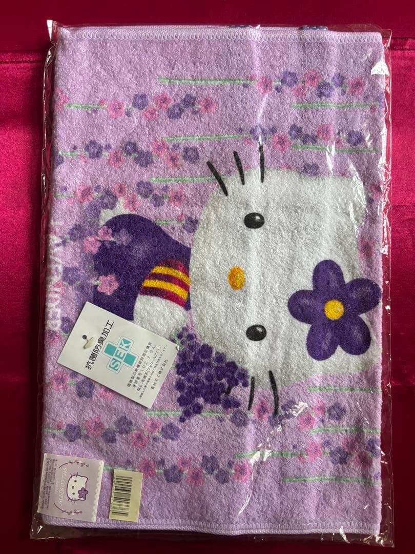 ご当地限定品・ハローキティ タオル・ハンカチセット多数　セット売り