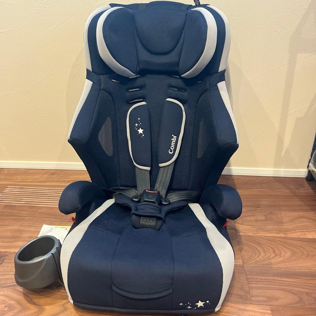 Combi チャイルドシート クルムーヴスマートISOFIX クルムーヴ