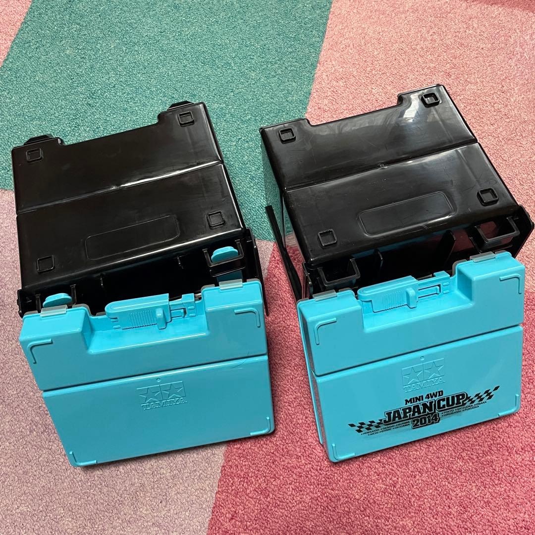 ミニ四駆 マシン4台 2014レアピット まとめ売り