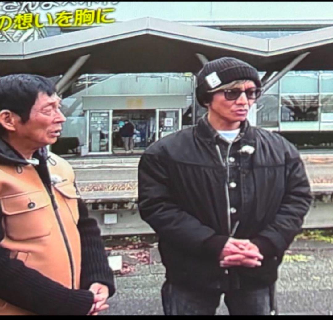 新品 S 黒金 ダービーオブサンフランシスコ ダービージャケット 木村