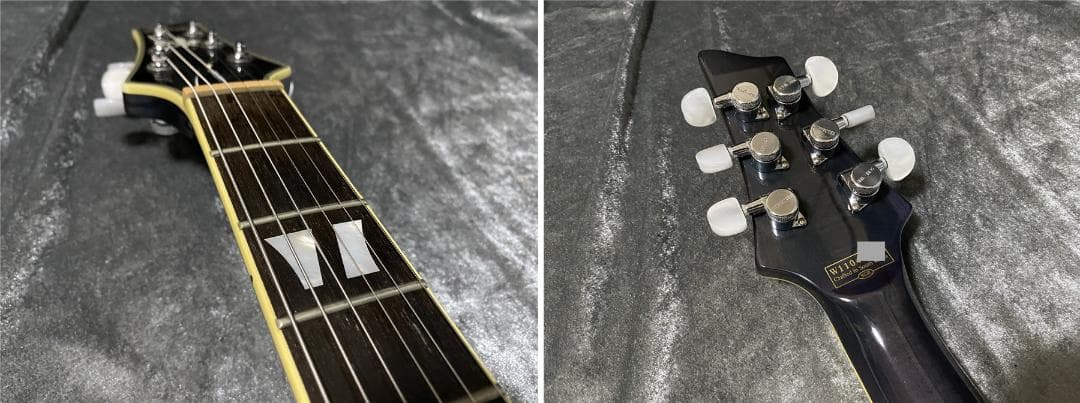 Schecter C-1 Custom セイモア・ダンカンPU搭載 - メルカリ