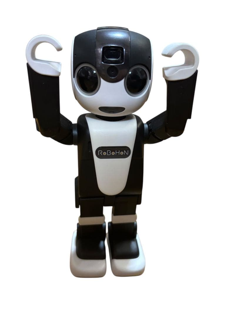 【RoBoHoN】充電スタンド付きロボット