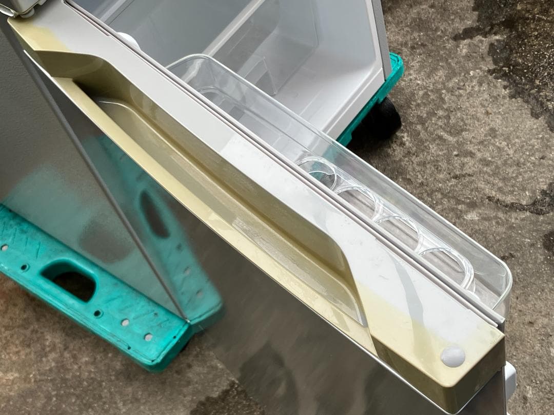 アイリスオーヤマ　87L冷蔵庫 　PRC-B092D-S　2022年製