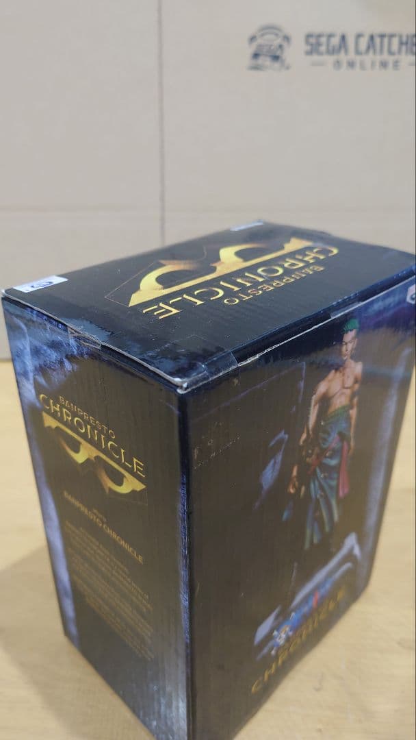 ワンピース フィギュア ゾロ 海外正規品 新品未開封