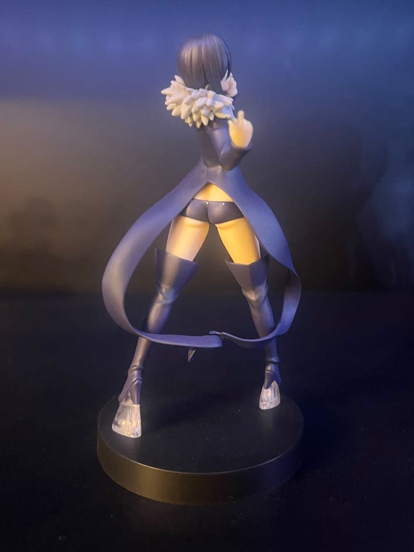 七つの大罪 フィギュアセット