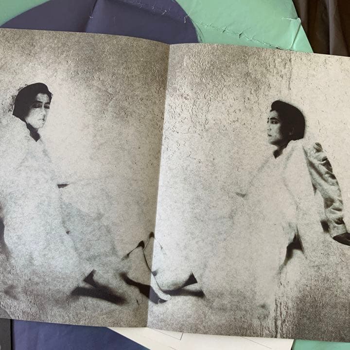 あ*か様 沢田研二ACTエディットピアフ パンフ 大判シートタイプ - メルカリ