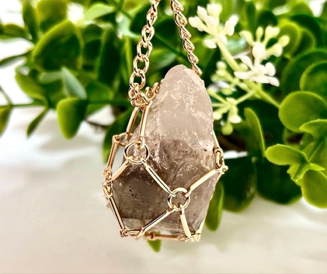 ちくわ様専用 幻の初期採掘エスピリット産 ピンクファイアークォーツ