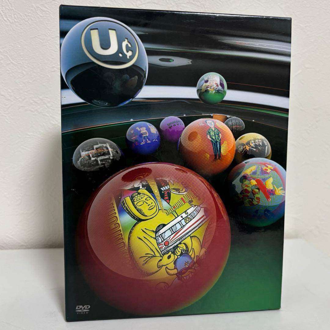 ユニコーン/UNICORN THE BOX Wonderful Days