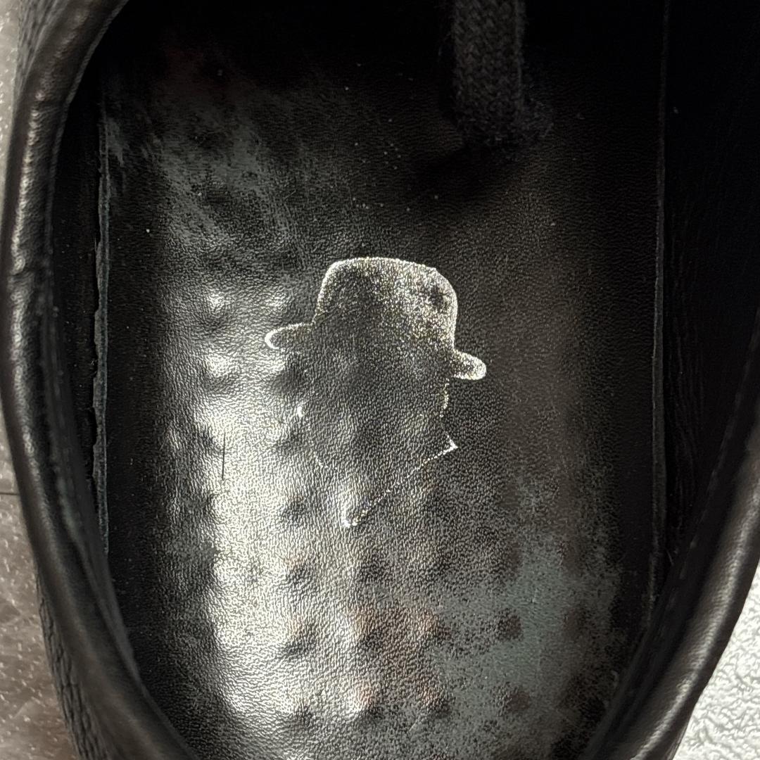 靴 COOTIE Tomo&Co.STOCK NO Air Moccasins 25