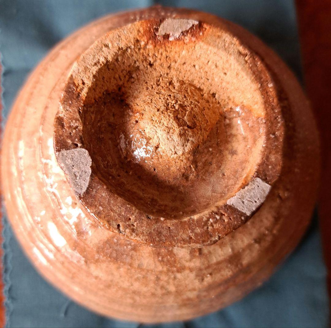 茶碗 『萩焼』『丹妙山 宇田川聖谷造』 抹茶碗