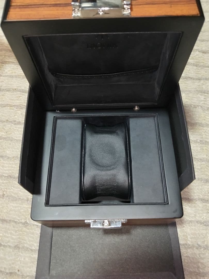 ❬極美品❭マイクロブランド IKONIK Ocean Diver アベンチュリン