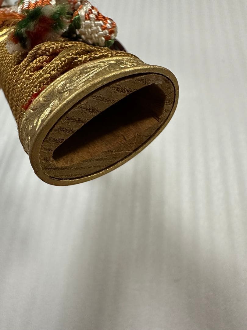 模造刀 大太刀 飾り太刀 鞘付き全長約104cm 26A4