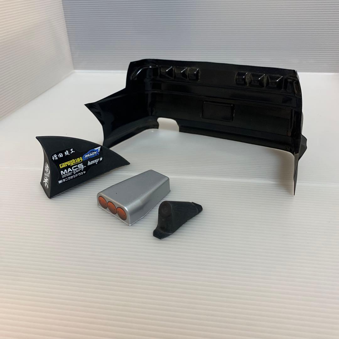 ラジコンボディ