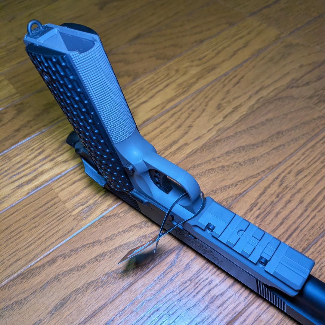 東京マルイ ナイトウォリアー ガスガン【中古品】