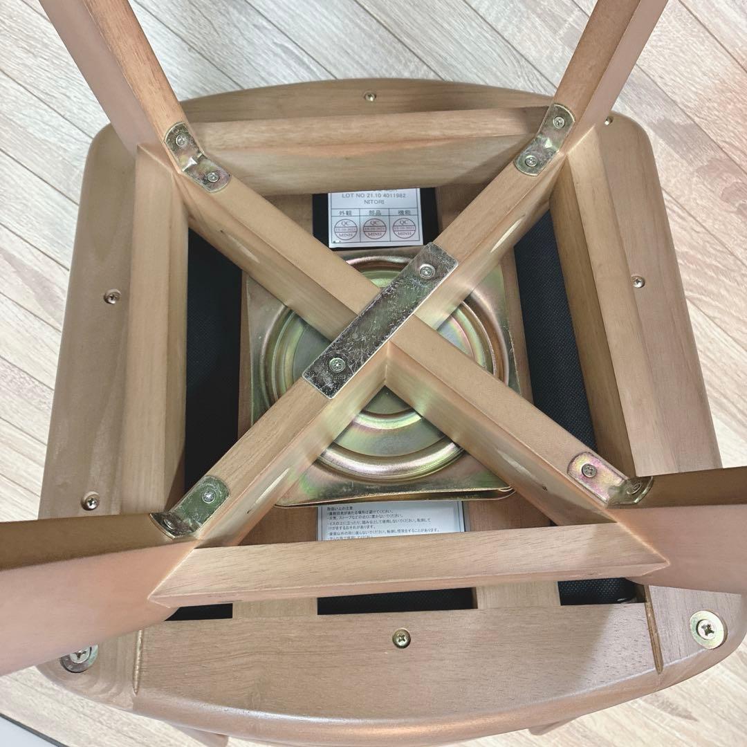 ◇大阪府 神戸市 配達料無料！◇ニトリ◇ロピア2◇ダイニングテーブルチェアセット