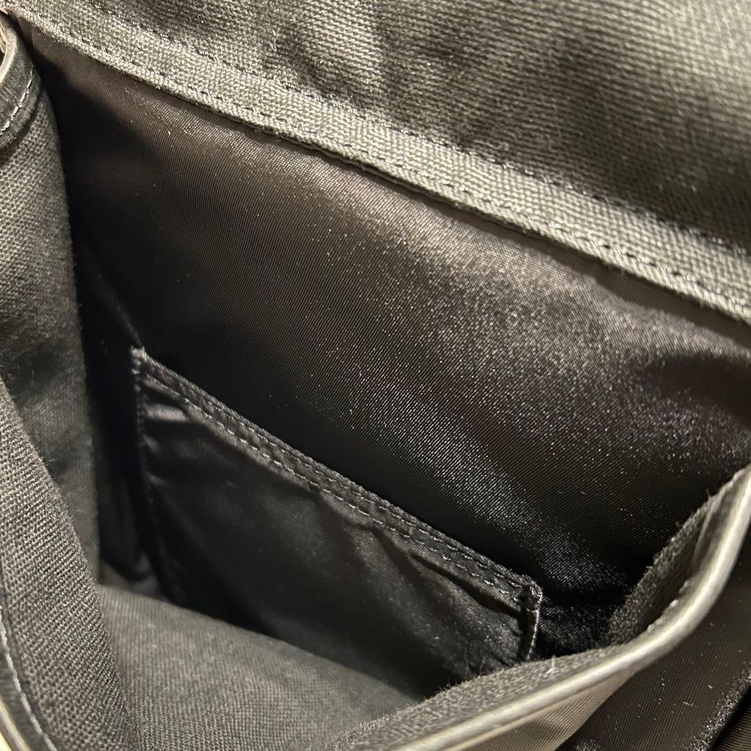 【専用ページ】felisi1963/DS 2way ビジネストークバッグブラック