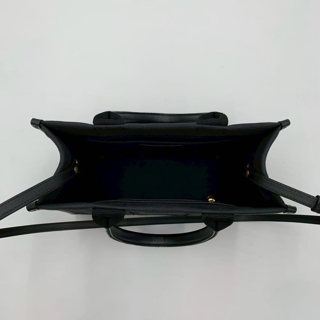 美品 バレンシアガ 671402 ハードウェア スモール 2way ハンドバッグ