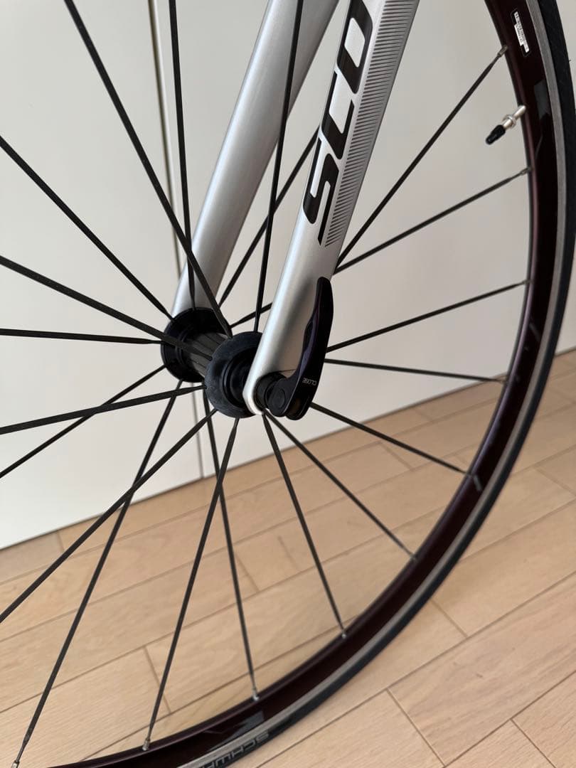 スコット SCOTT FOIL 15 Di2 XSサイズ ULTEGRA Di2