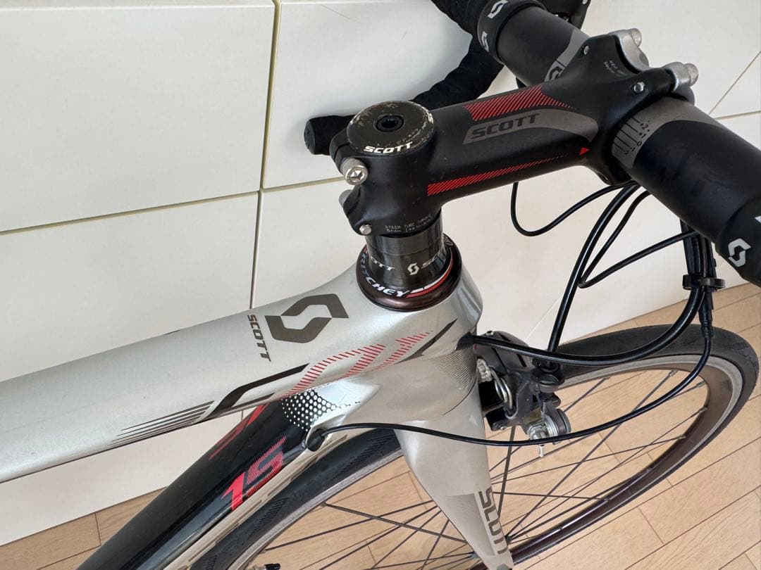 スコット SCOTT FOIL 15 Di2 XSサイズ ULTEGRA Di2