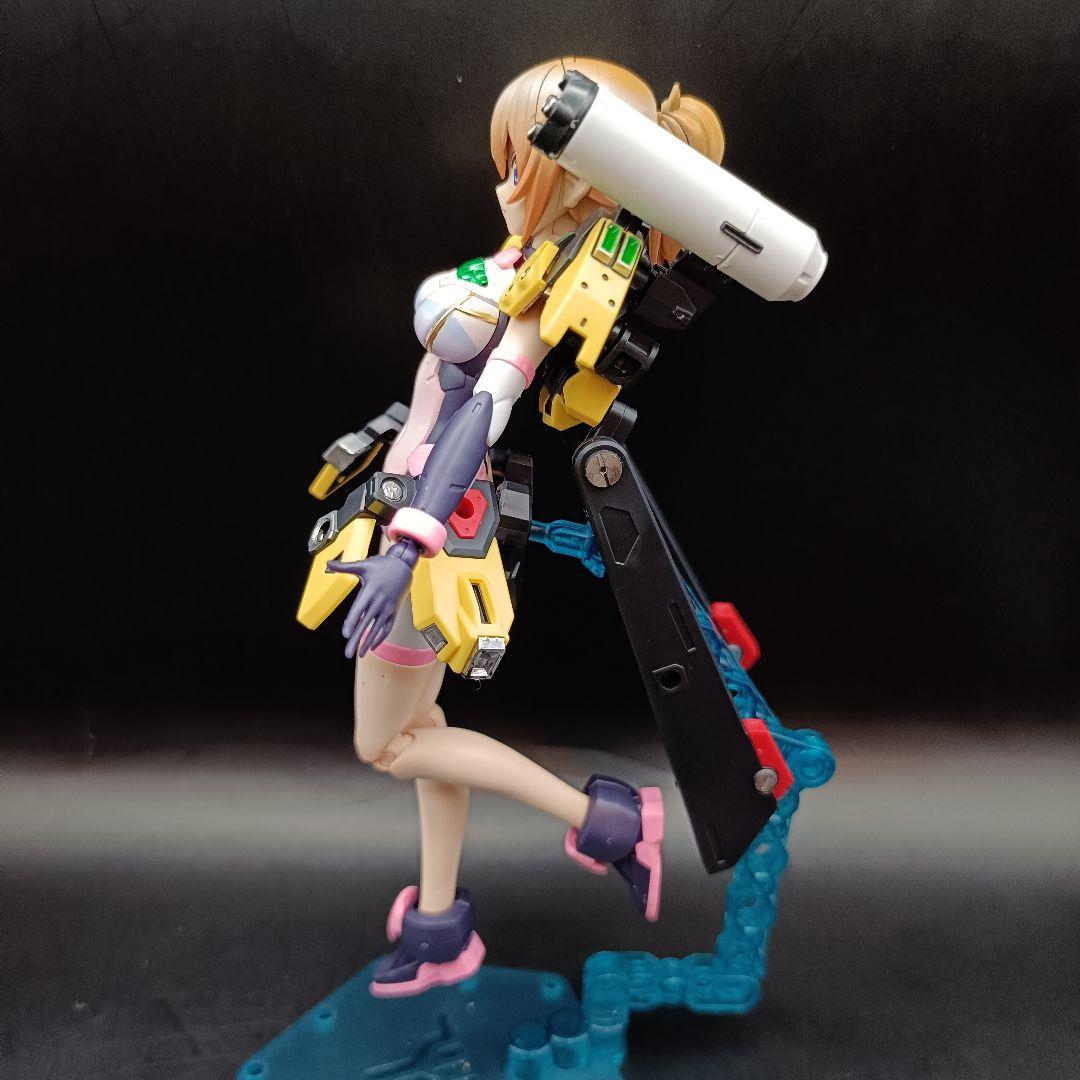 ガンダムビルド Figure-rise Standard ふみな 【塗装完成品】