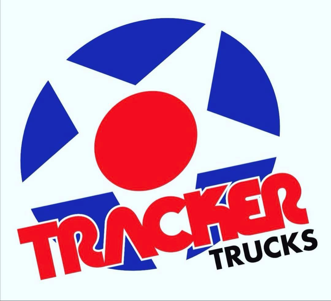 激レア　80s USA製 トラッカー TRACKER L Tシャツ ビンテージ