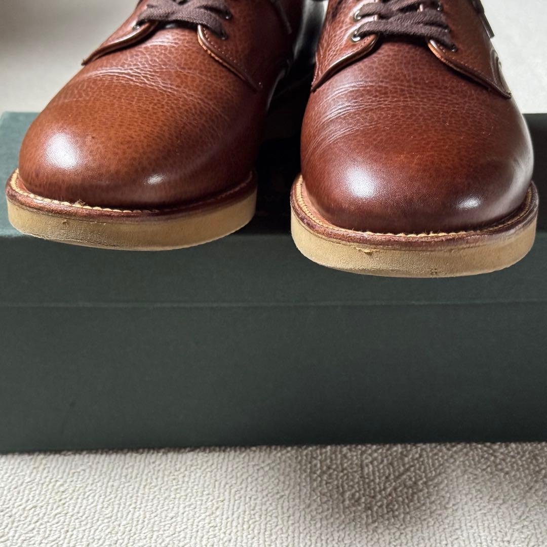 ALDEN×UNITED ARROWS 4908 8.5D