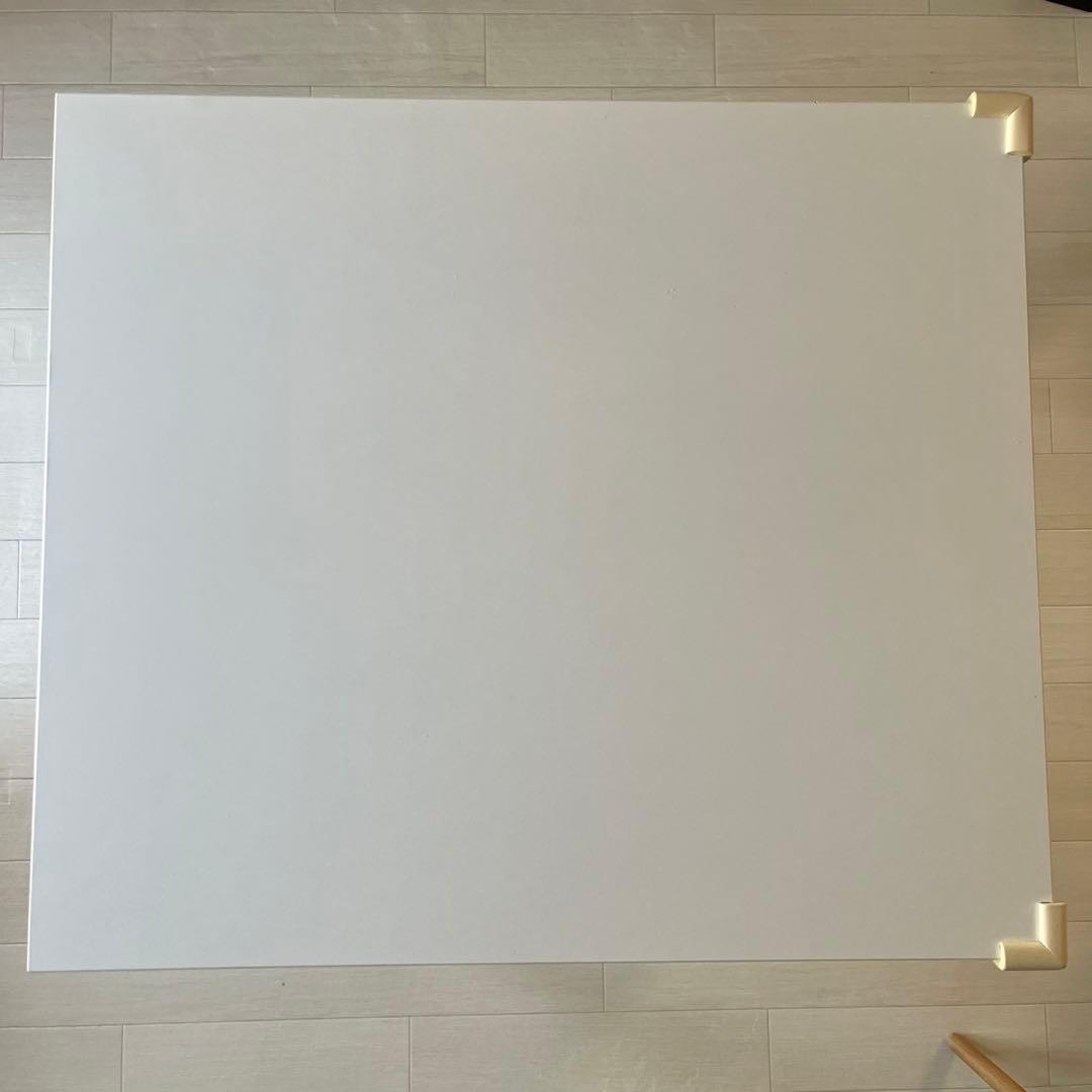 IKEA 伸縮可能ダイニングテーブル