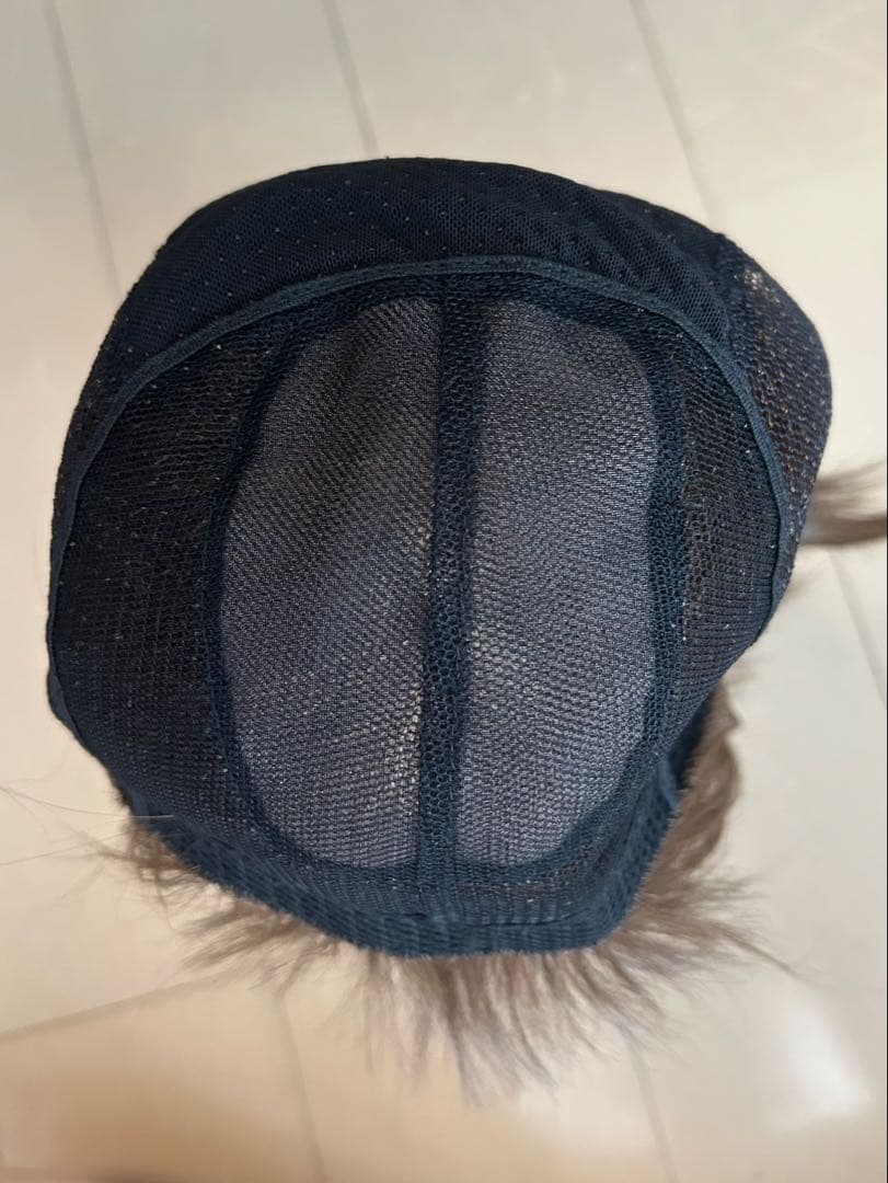 未使用 試着のみ アクアドール ヴィーナス マニッシュショート 総手植え