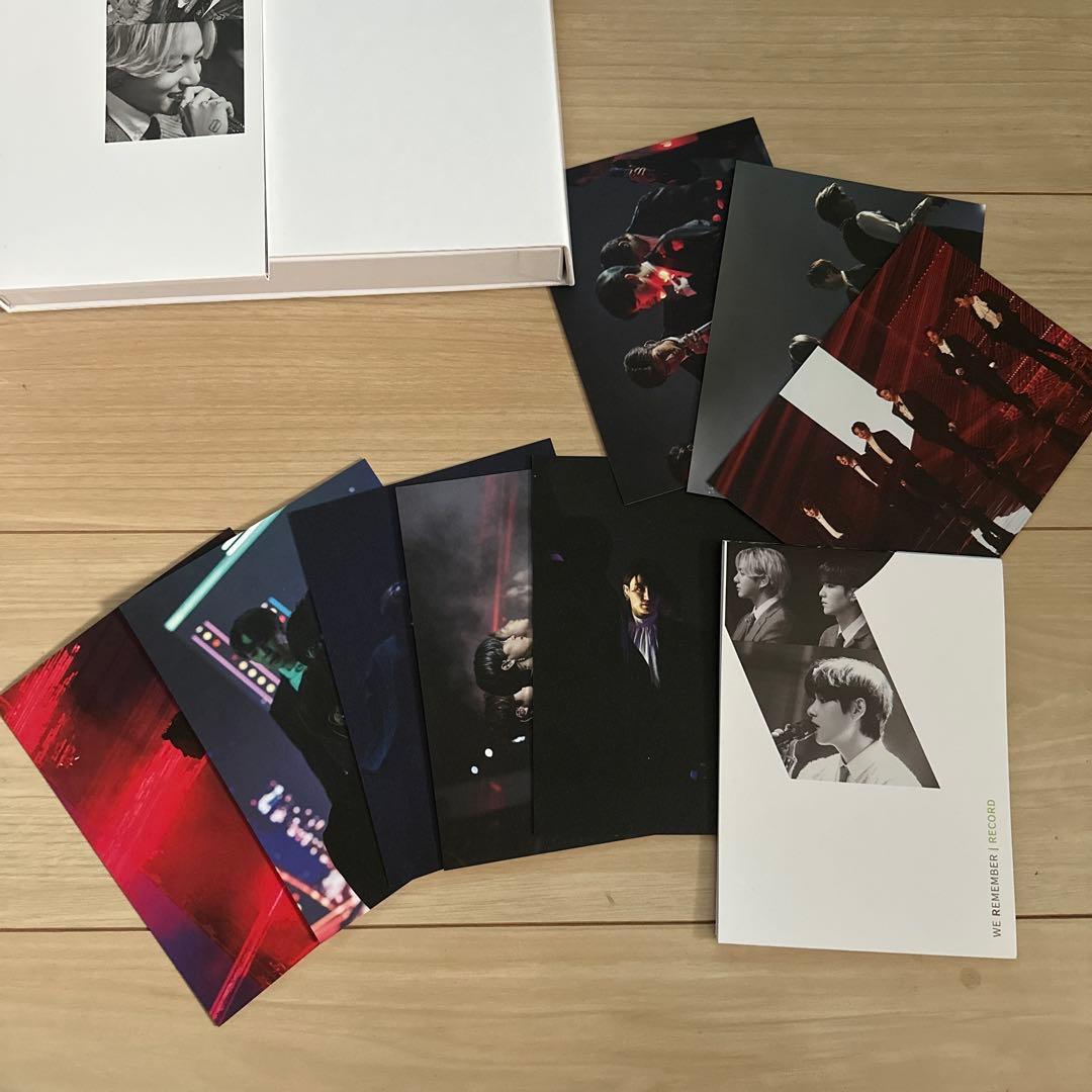 BTS 写真のもの8点