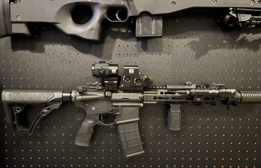 EOTECH ドットサイト EXPS2 マグニファイア G43 セット レプリカ