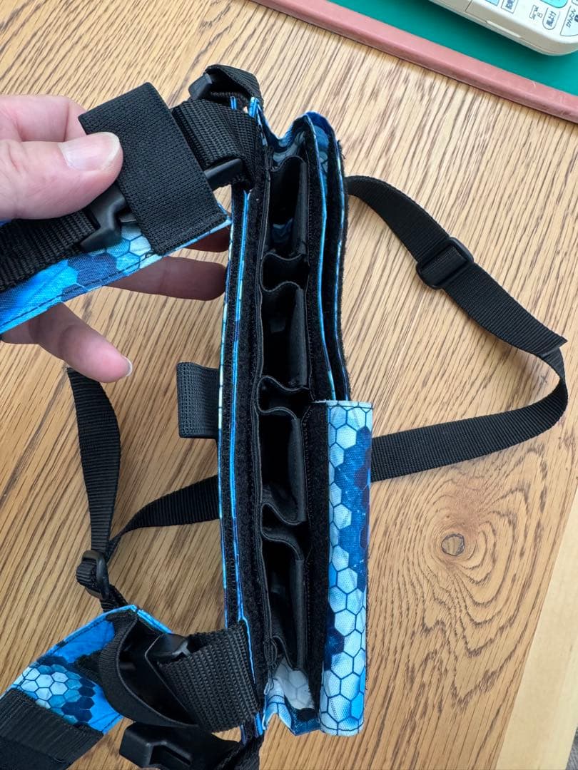 チェストリグ TEMPTALIA Xpac 青