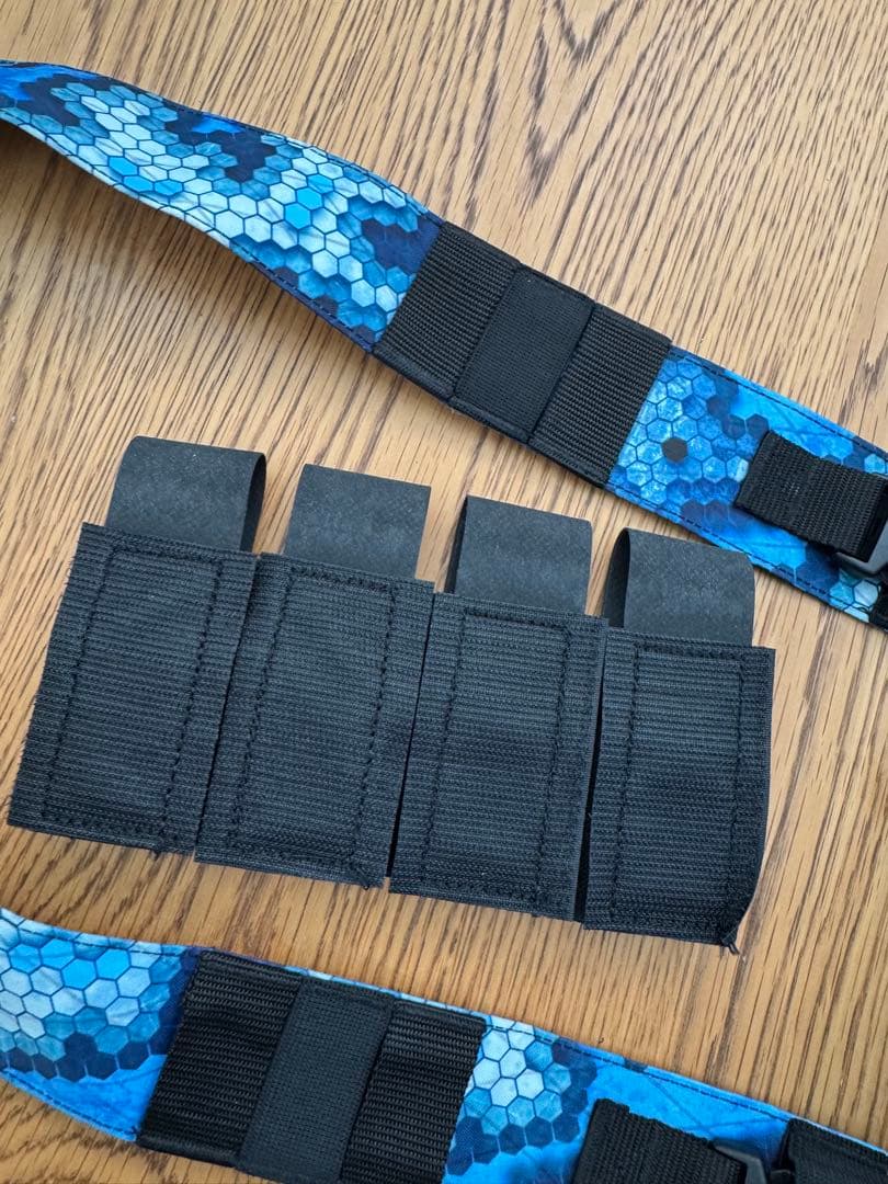 チェストリグ TEMPTALIA Xpac 青