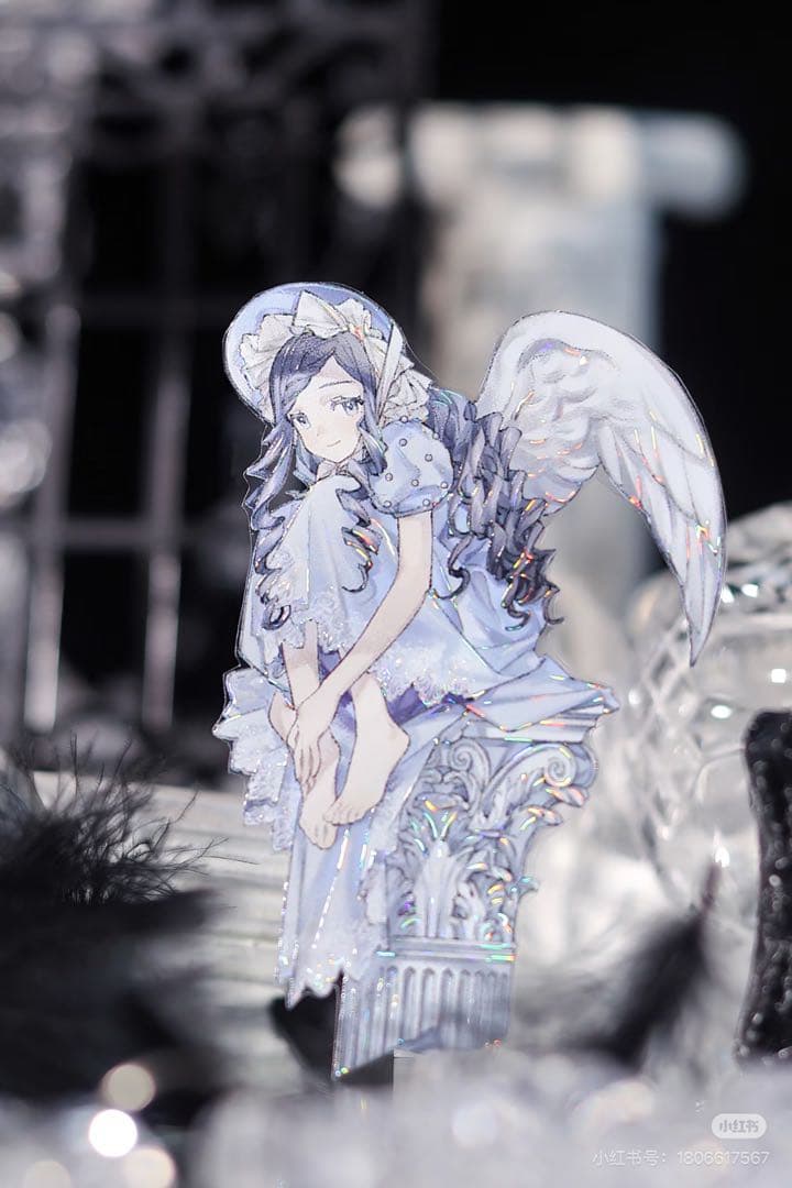 【9096】海外　マスキングテープ　3/5/巻　貝殻光　人物系　女の子　バラ荘園