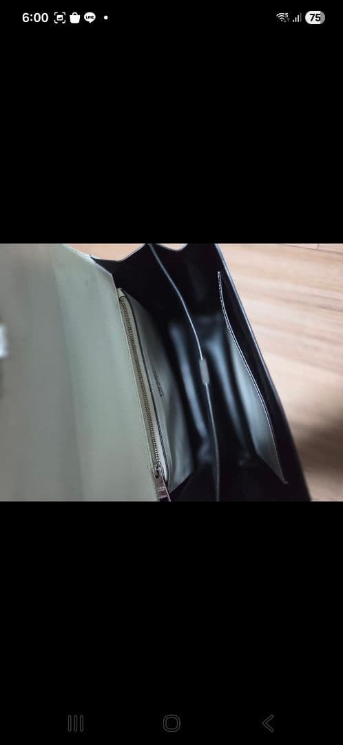 PRADA★エレクトラスタッズレザーショルダーバッグ赤